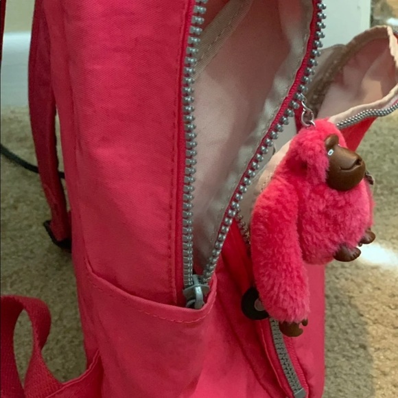 Pink Backpack - Picture 4 of 5